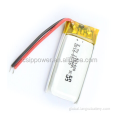 China Rechargeable lithium polymer battery 3.7v Factory
